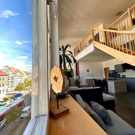 Ferienwohnung Katharinenschule Eisenach Eksteriør bilde